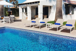 Villa Juanes. Encanto, privacidad y relax.